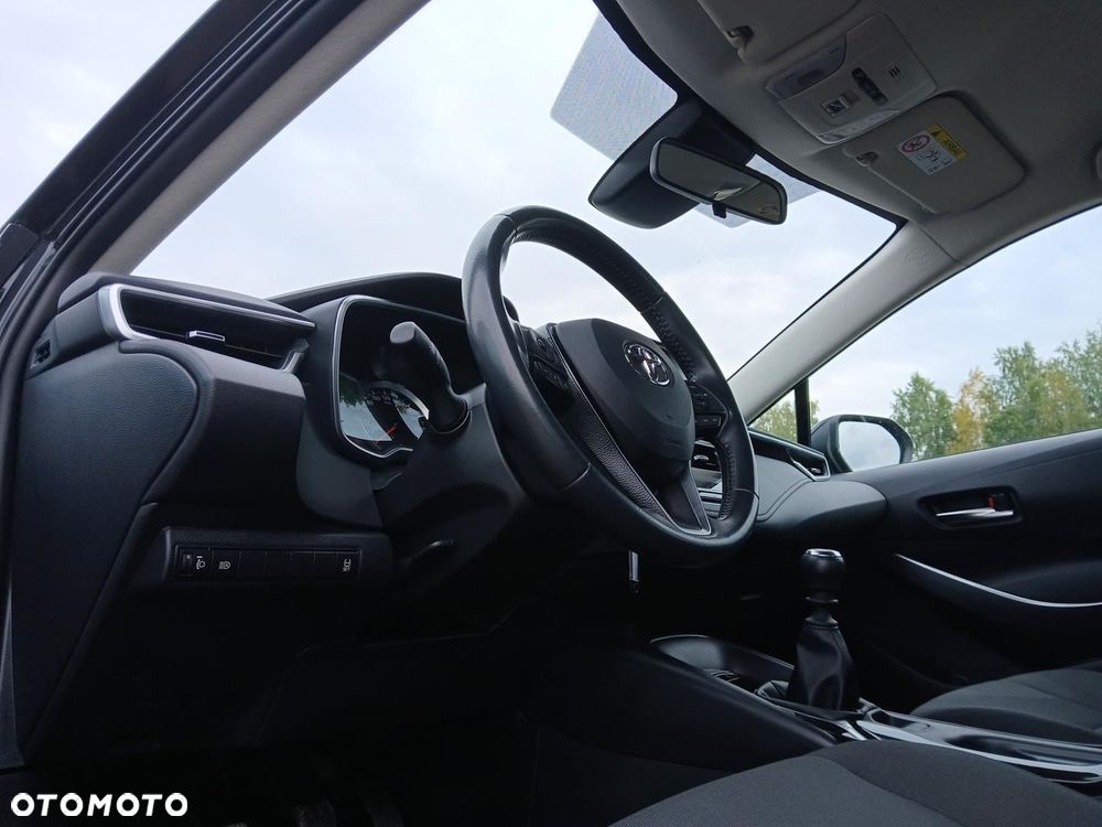 Toyota Corolla - 18