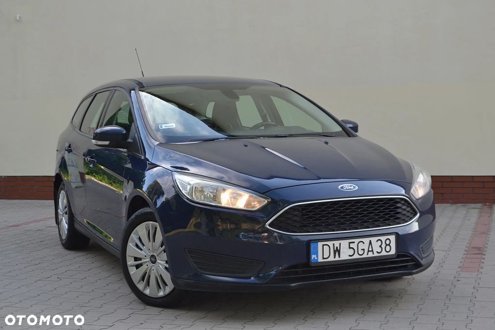 Ford Focus 1.5 TDCi Trend - 5