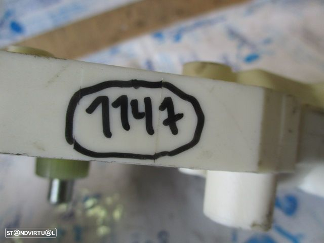 Motor Elevador Vidro 0130822401  RENAULT LAGUNA SW 2008 TD - 2