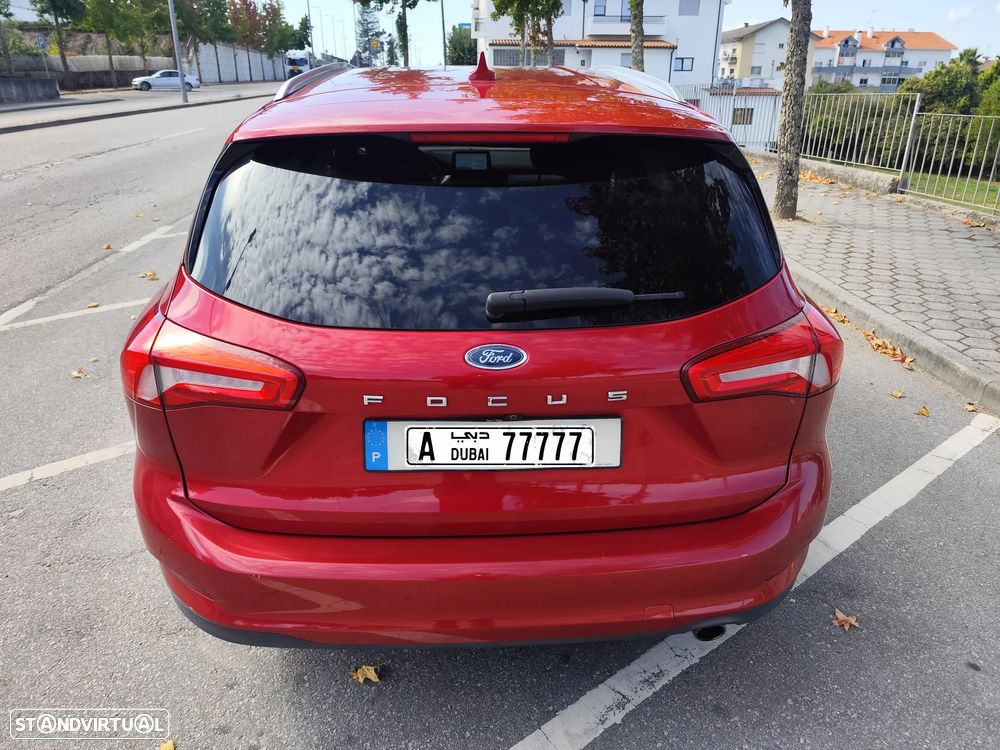 Ford Focus SW 1.5 TDCi EcoBlue Titanium - 2