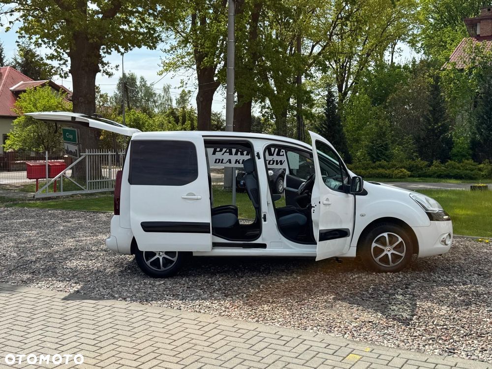 Citroën Berlingo - 33