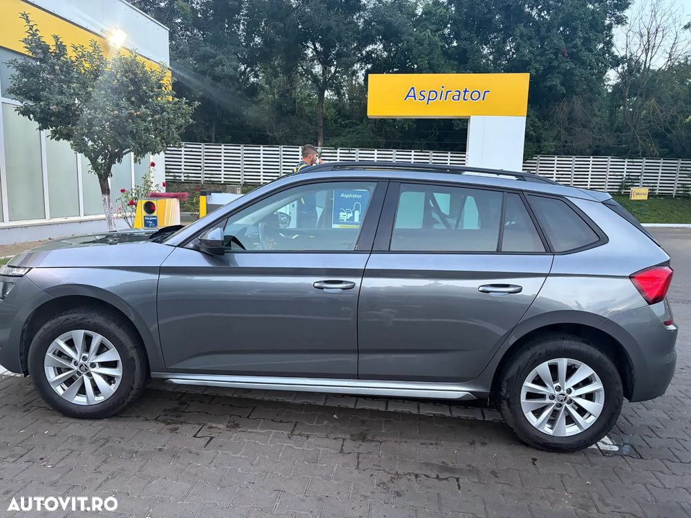 Skoda Kamiq 1.0 TSI DSG Ambition - 1