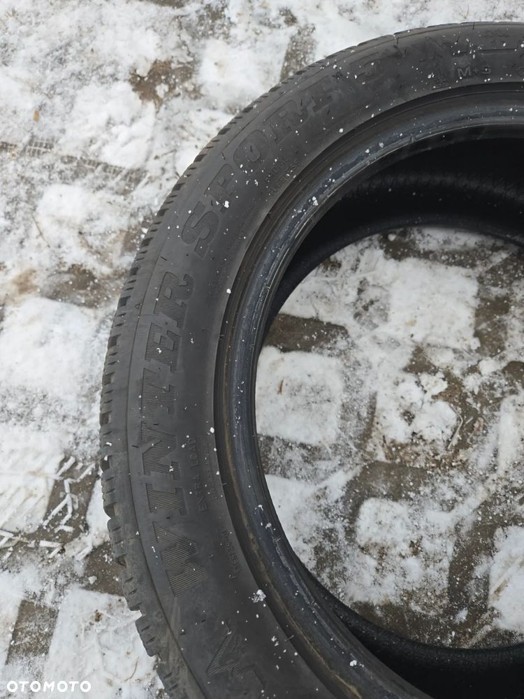 OPONA DUNLOP WINTER SPORT 5 215/55/17 - 1