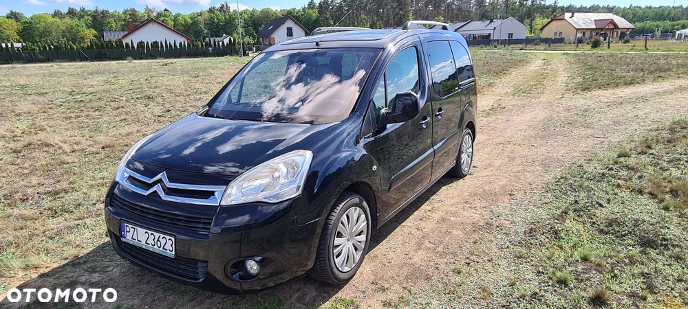 Citroën Berlingo 1.6 VTi 16V - 9