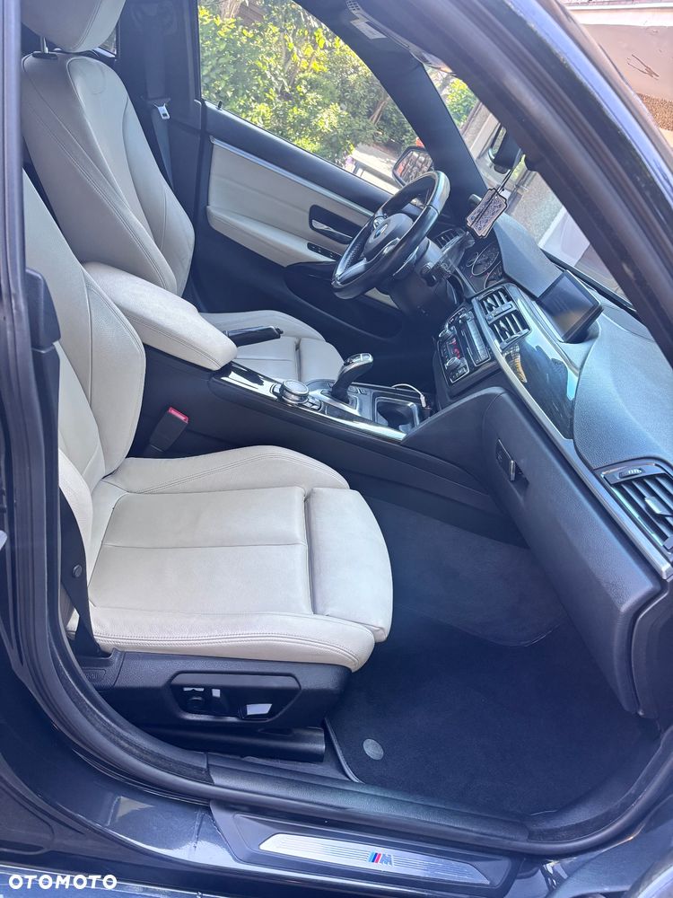 BMW Seria 4 435i xDrive M Sport - 10