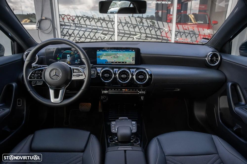 Mercedes-Benz A 250 e Style Plus - 9