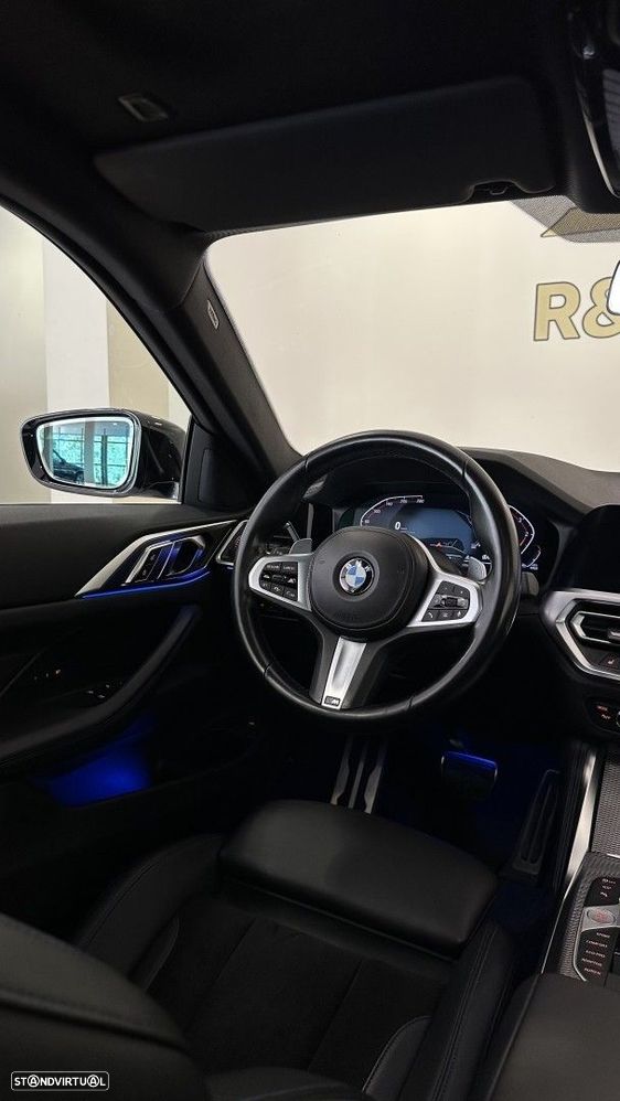 BMW 420 d xDrive Pack M Auto - 29