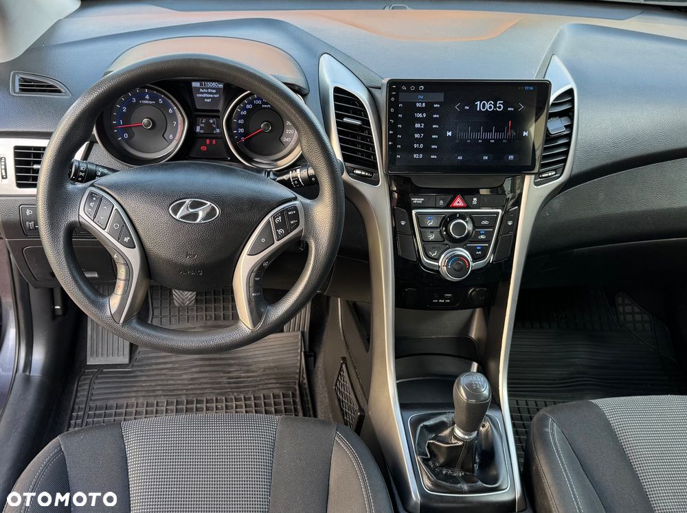 Hyundai i30 1.4 YES - 11