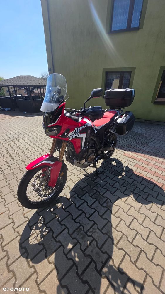 Honda CRF - 2