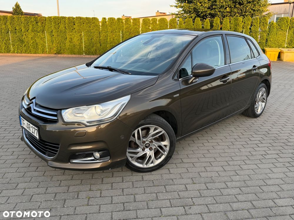 Citroën C4 - 10