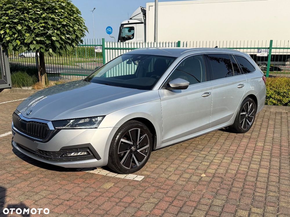 Skoda Octavia 1.5 TSI ACT Style - 1