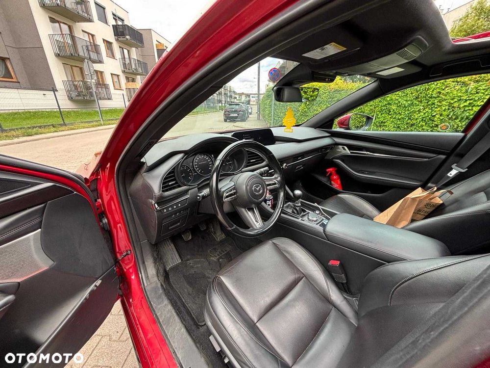 Mazda 3 - 7
