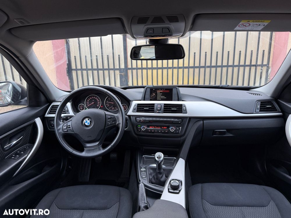 BMW Seria 3 316i - 5
