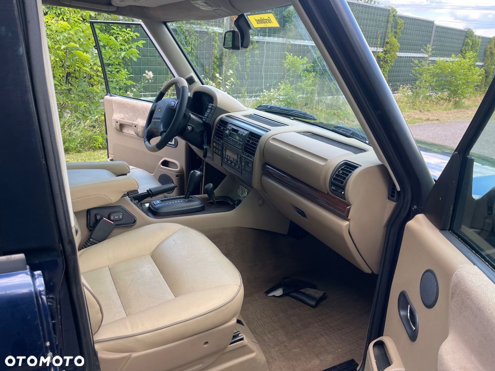 Land Rover Discovery - 11