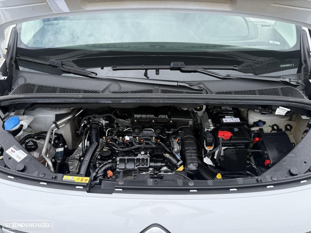 Citroën Berlingo BERLINGO 1.5 BLUE-HDI XL LONGA - 43