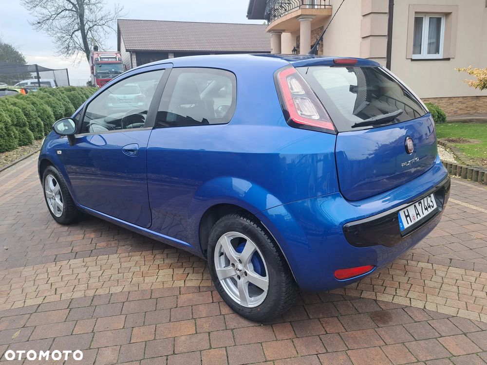 Fiat Punto Evo 1.2 8V Easy - 9