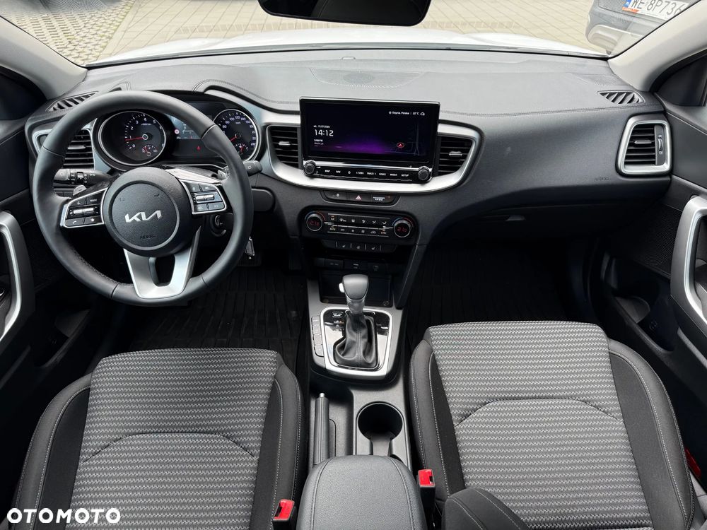Kia XCeed 1.5 T-GDI M DCT - 15