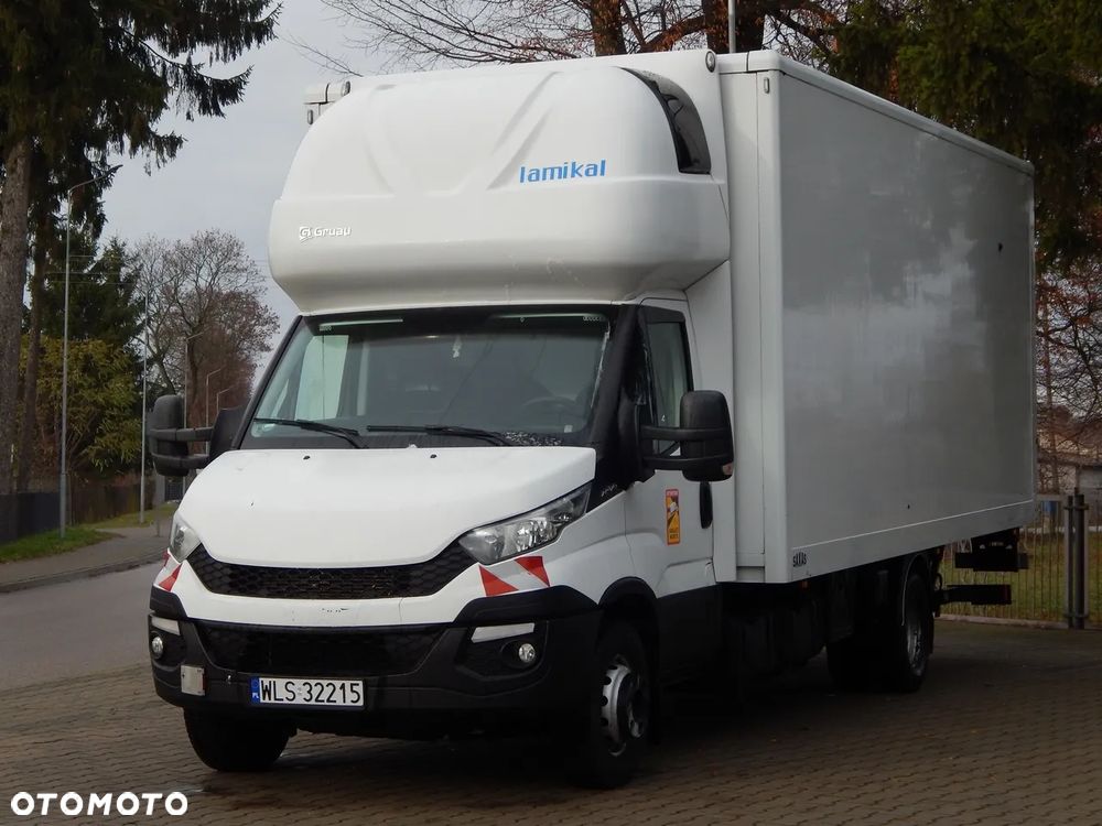 Iveco Daily 70C170 - 2