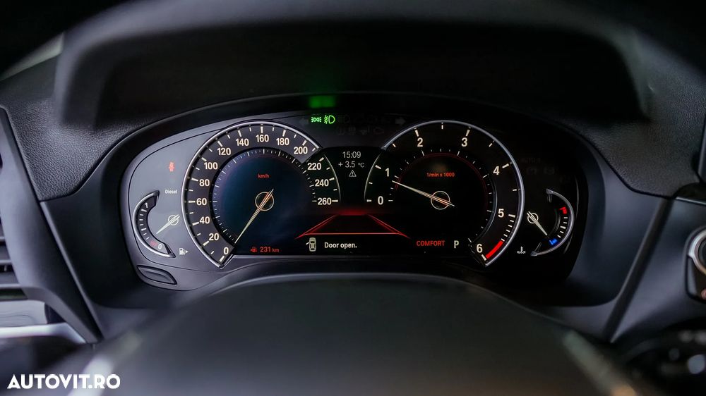 BMW X3 xDrive20d Aut. xLine - 24