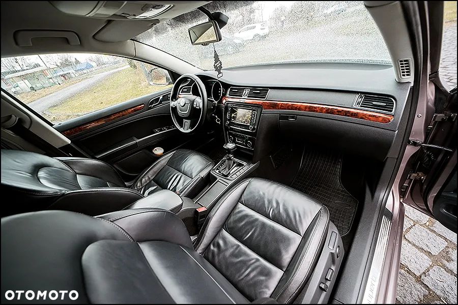 Skoda Superb - 13