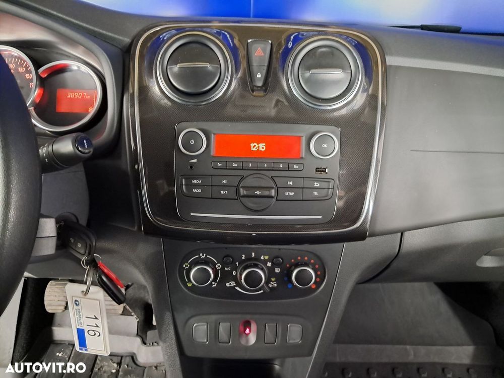 Dacia Logan - 13