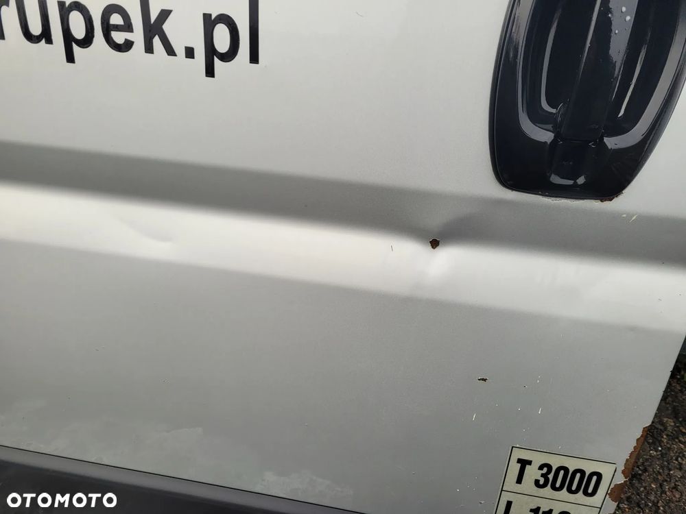 Fiat Ducato III 06-13r Drzwi przesuwane prawe - 21