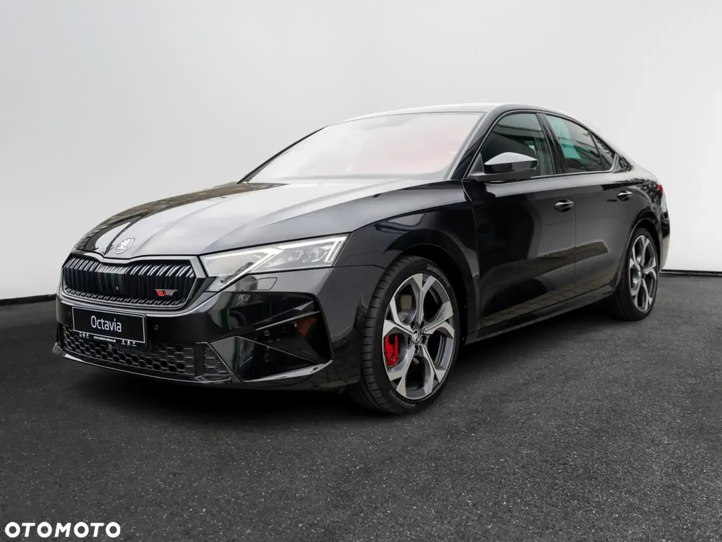 Skoda Octavia 2.0 TSI RS DSG - 13
