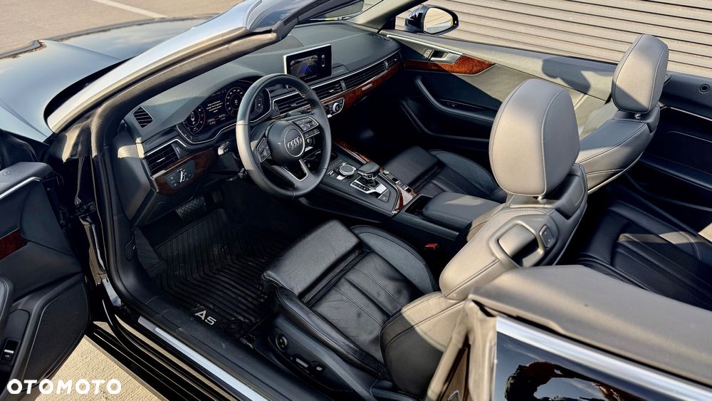 Audi A5 Cabrio 2.0 TFSI quattro S tronic design - 22