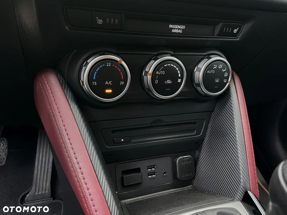 Mazda CX-3 2.0 Skypassion - 32