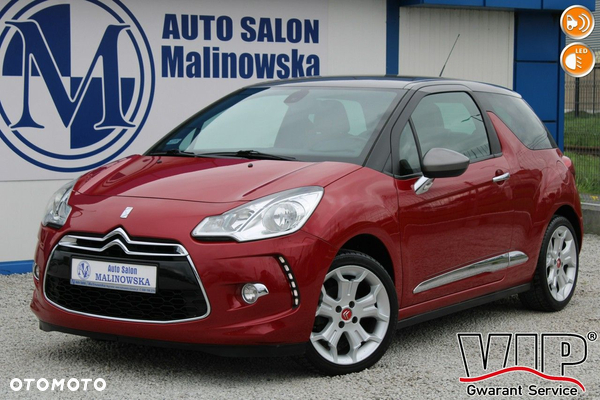 Citroën DS3 1.6 VTi SoChic