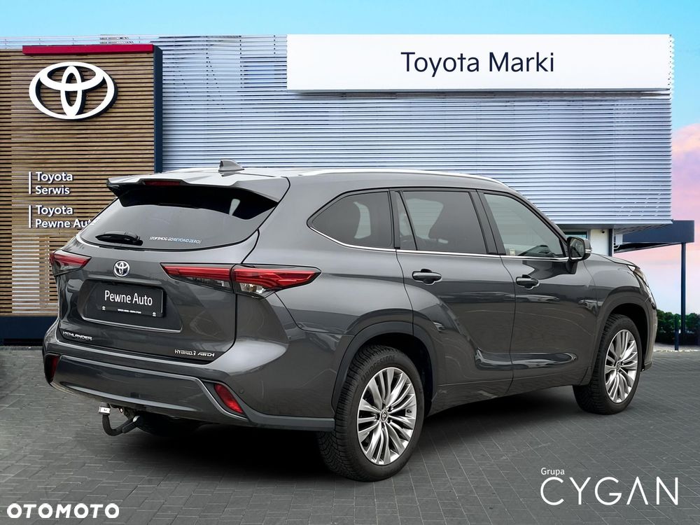 Toyota Highlander - 5