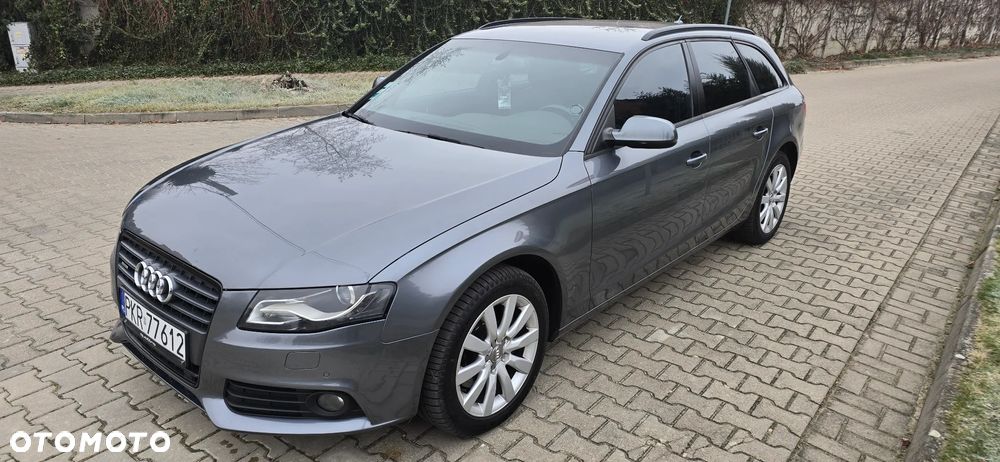 Audi A4 Avant 3.0 TDI Quattro S tronic - 1