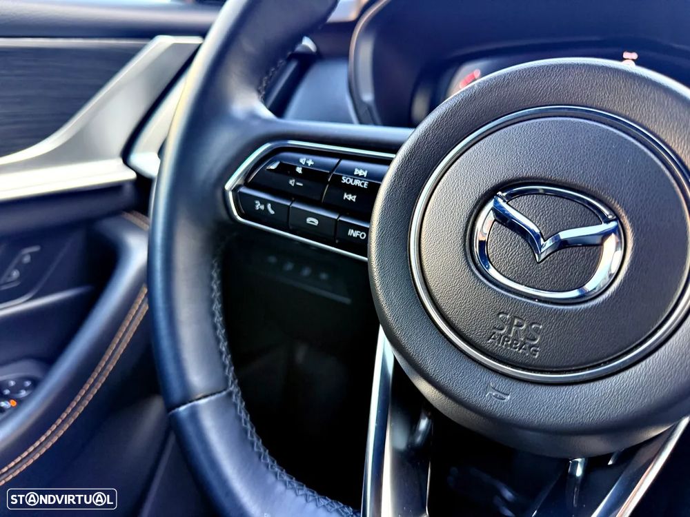 Mazda CX-80 3.3L e-Skyactiv D Homura - 14