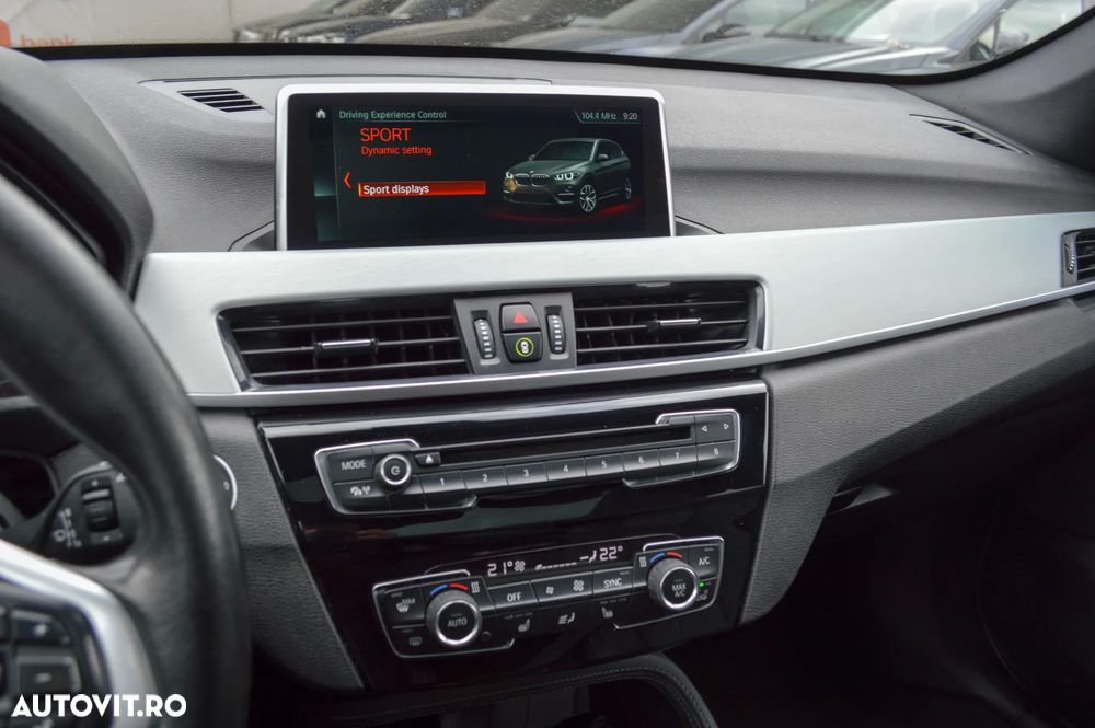 BMW X1 xDrive18d Aut. xLine - 9