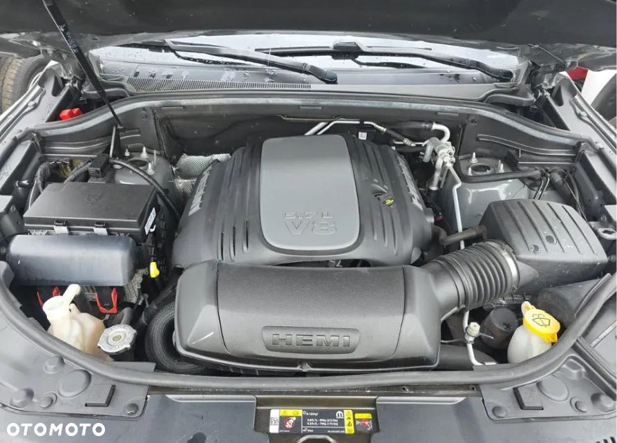 Dodge Durango 5.7 R/T - 14