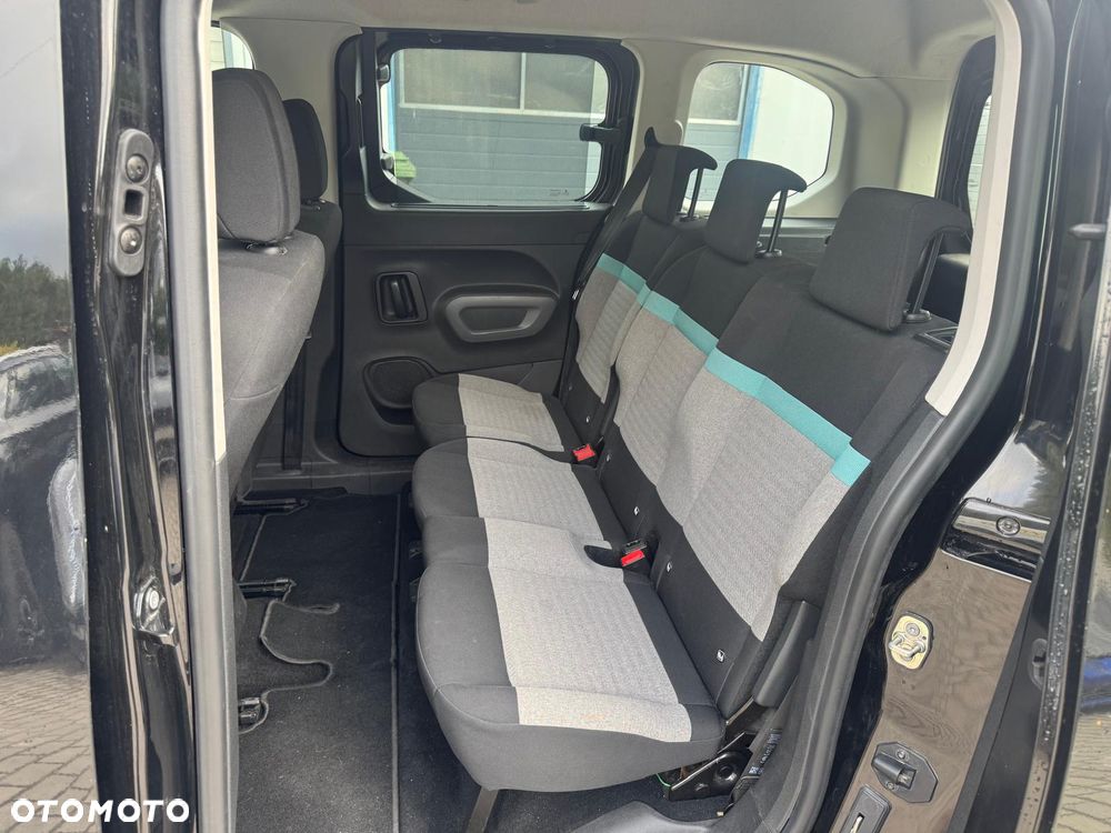 Citroën Berlingo M BlueHDi 100 LIVE - 14