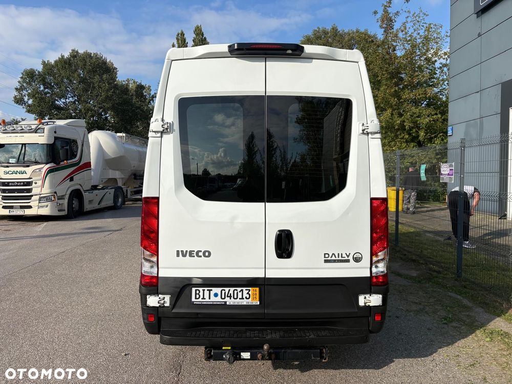 Iveco Daily 35S180 L3h2 3.0 180 km Automat HiMatic - 14