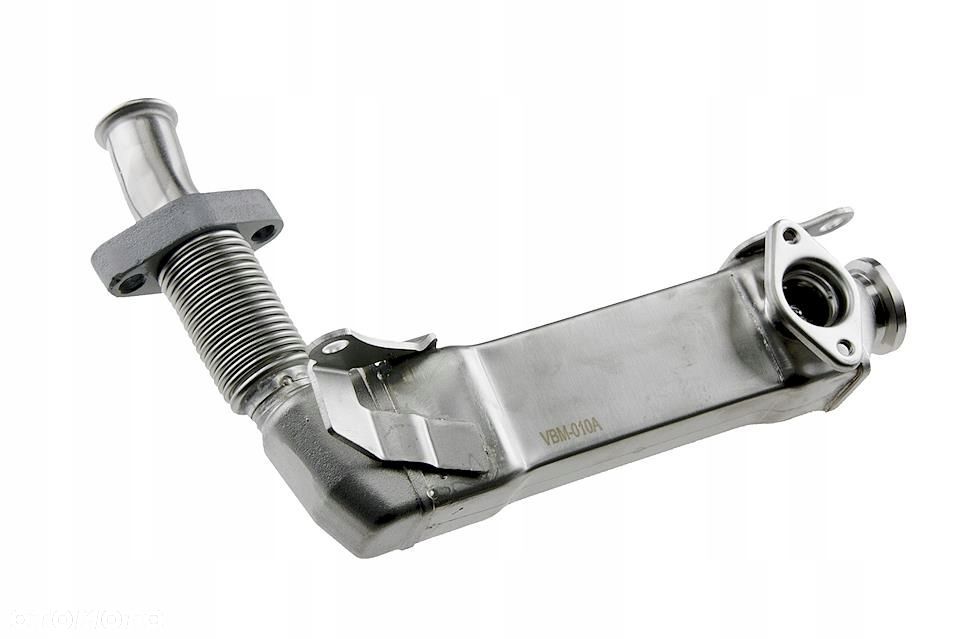CHŁODNICA SPALIN EGR CHŁODNICZKA BMW 6 E63 635d 11717790065  X3 E83 2.0D 3.0D 04- NOWA - 7