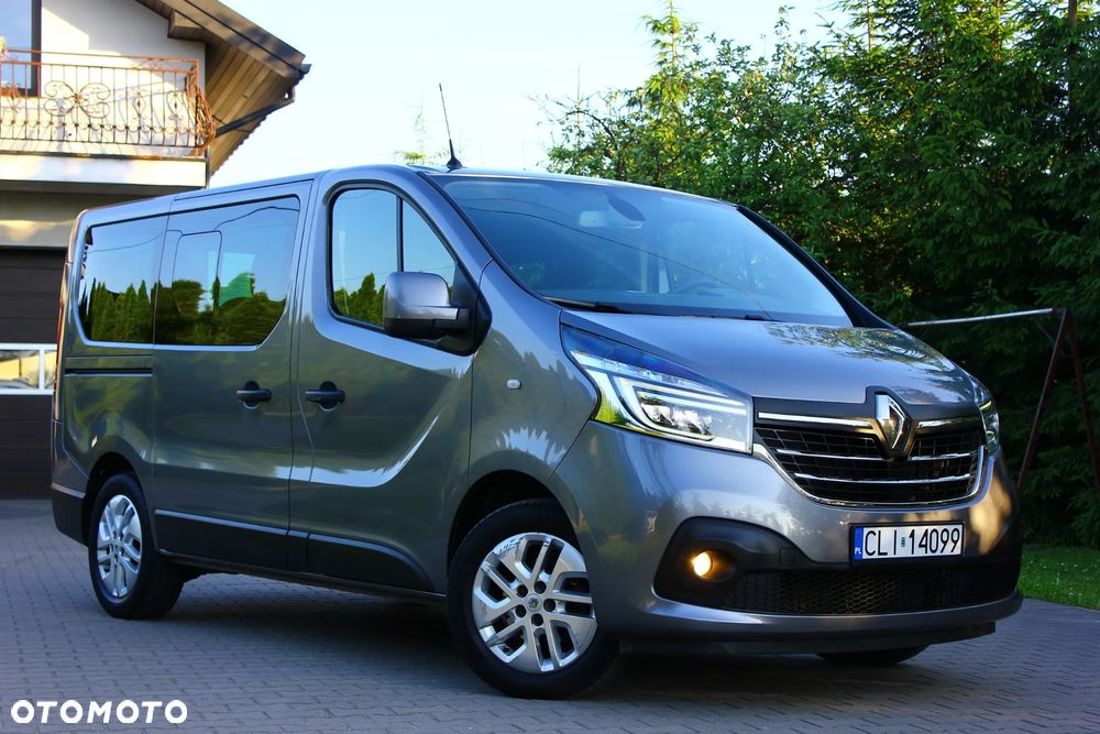 Renault Trafic 2.0 dCi - 4