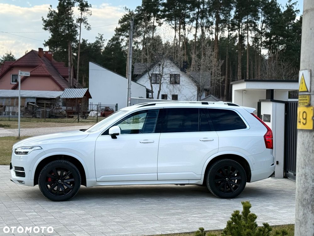 Volvo XC 90 D5 AWD Inscription - 4