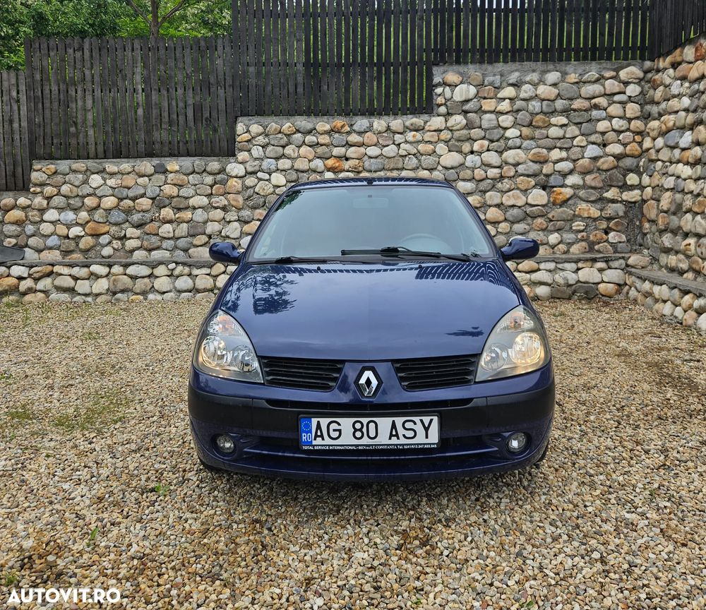 Renault Clio 1.4 Dynamique - 5