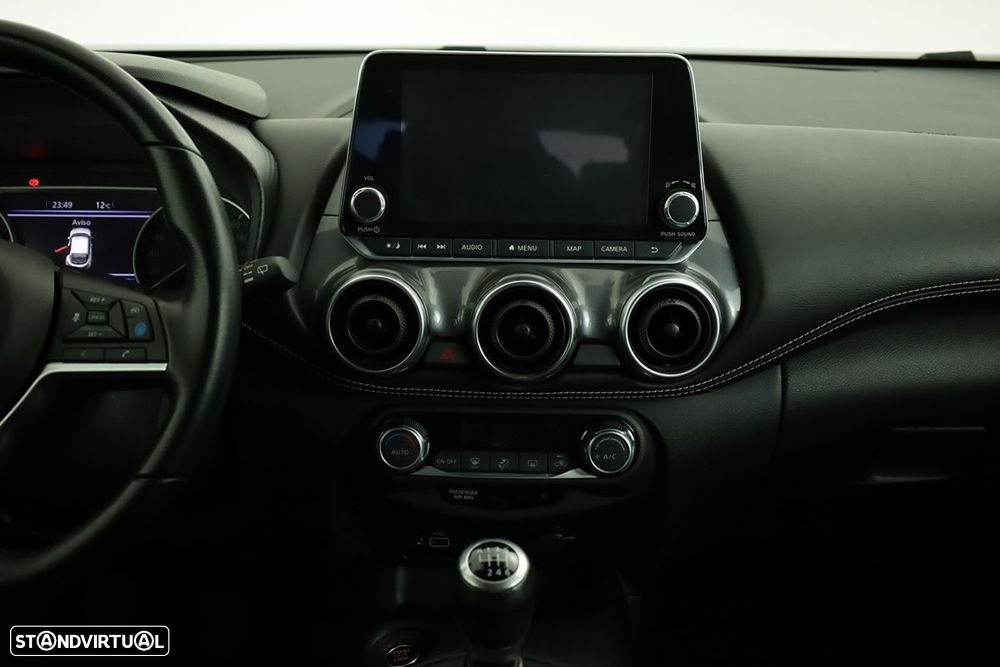 Nissan Juke 1.0 DIG-T Tekna - 9