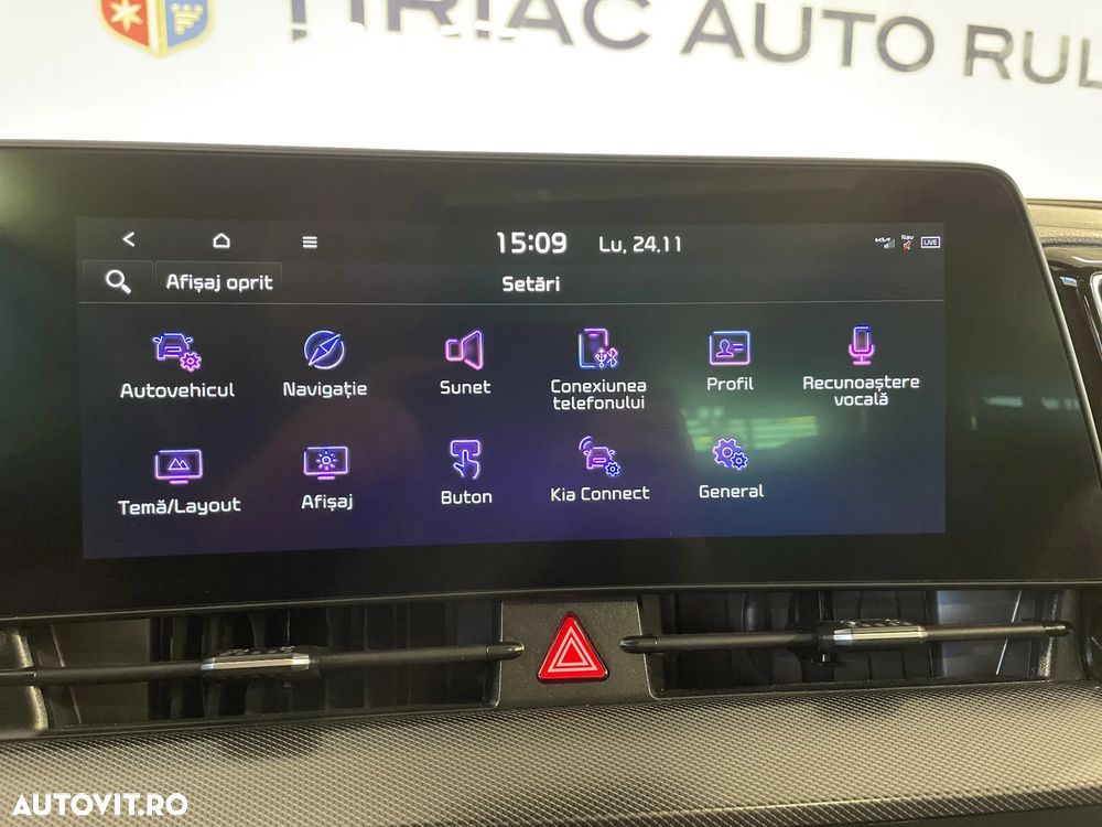 Kia Sportage 1.6 T-GDI AWD Plug-in Hybrid Paket GT-Line - 22