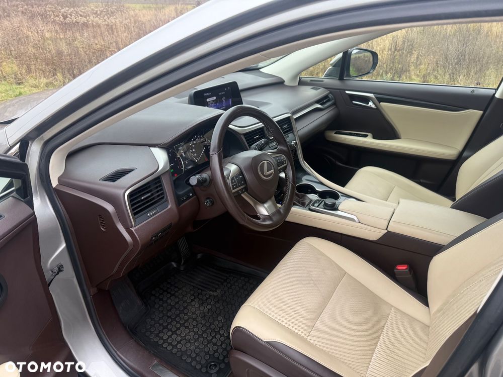 Lexus RX 450h (hybrid) - 30