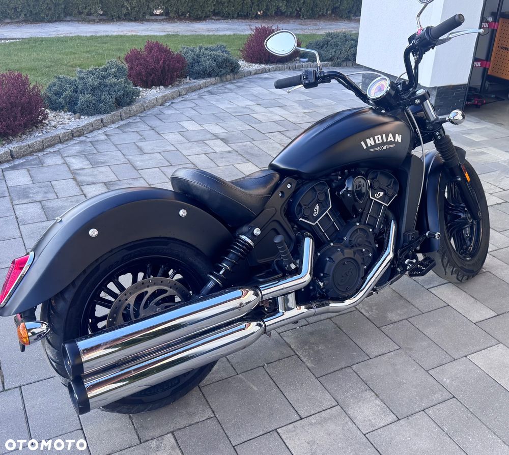 Indian Scout - 2
