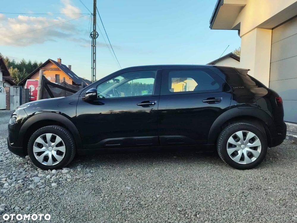 Citroën C4 Cactus 1.2 PureTech Feel S&S - 5