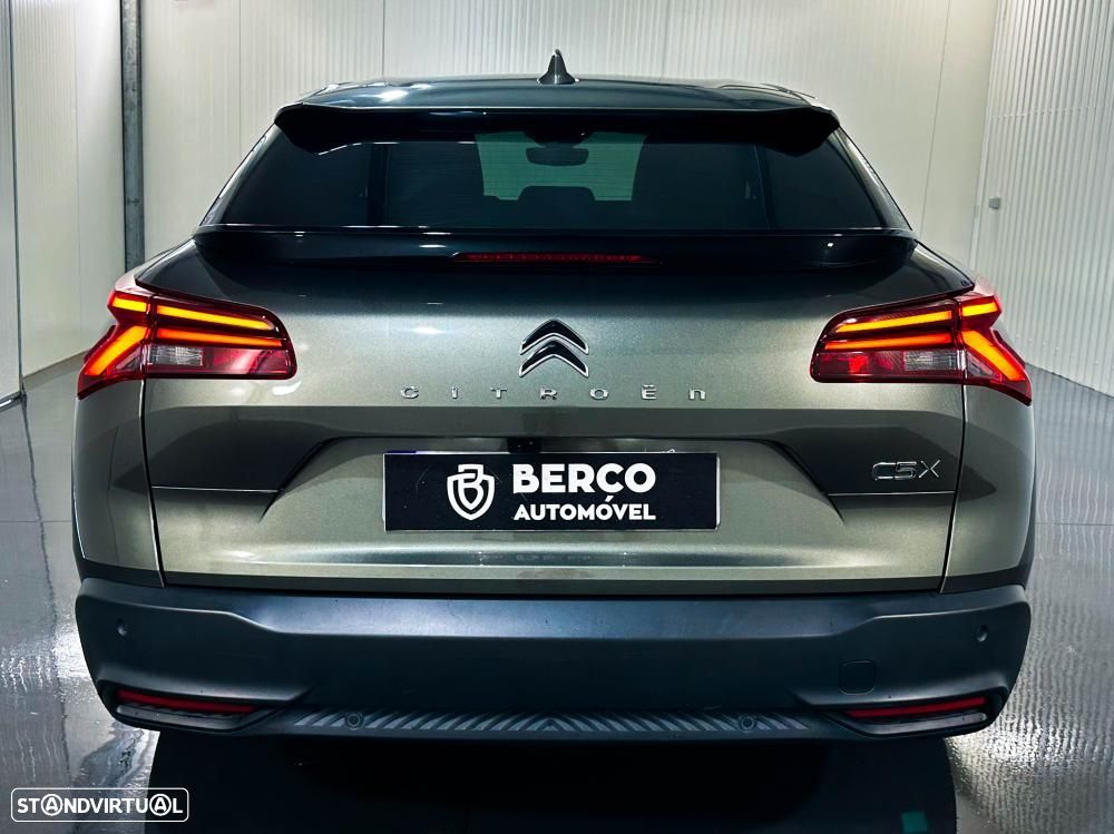 Citroën C5 X 1.6 Hybrid Feel Pack e-EAT8 - 6