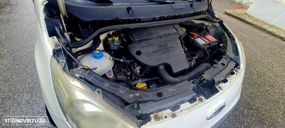 Ford KA 1.3 TDCi Tatoo - 9