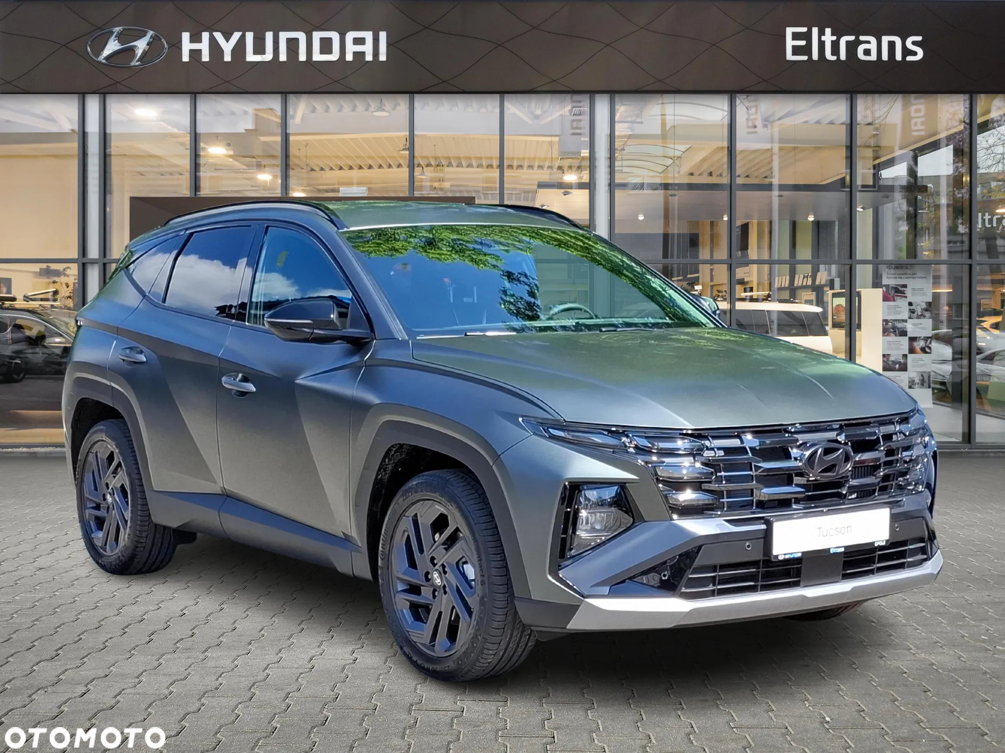 Hyundai Tucson 1.6 T-GDi 20th Anniversary 2WD - 6