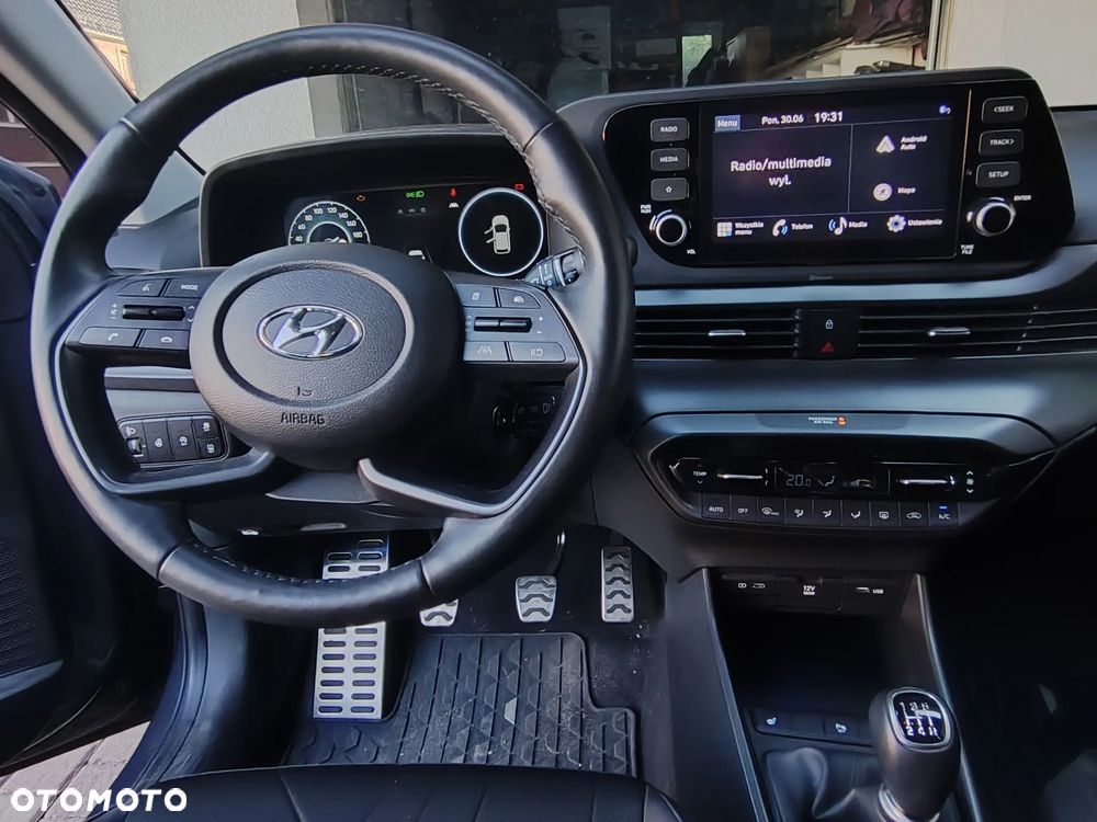 Hyundai Bayon 1.2 Smart - 7